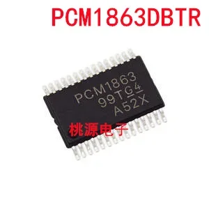 1-10 шт. PCM1863DBTR PCM1863 TSSOP30