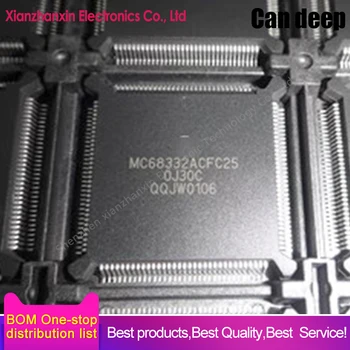 1 шт./ЛОТ микросхема микроконтроллера MC68332ACFC25 MC68332 QFP132 в наличии