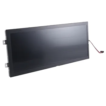 12,3-дюймовый автомобильный ЖК-экран 1920X720 C123WUX06E для автомобильного спидометра, комбинации приборов, ЖК-дисплея