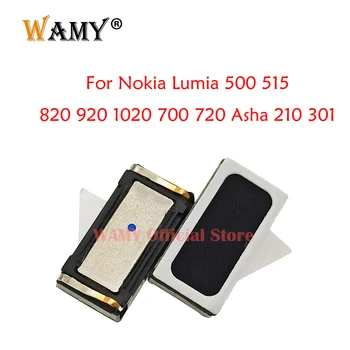 2-100 шт. Оригинальный Новый Ушной Динамик Замена Наушника Для Nokia Lumia 500 515 820 920 1020 700 720 Asha 210 301