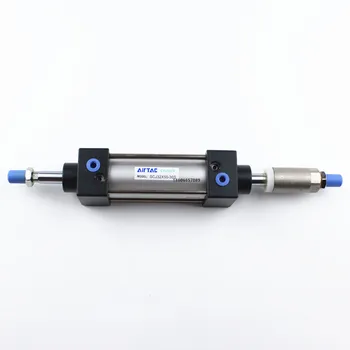 SCJ 32x25x50x100x150x200-25-50-75-100- пневматический перфоратор с большим диаметром цилиндра стандартный цилиндр SC регулируемый