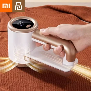 Xiaomi Youpin Электрическое Средство для удаления ворса, Перезаряжаемая портативная Бритва для одежды, свитеров, штор, Триммера для чистки тканей