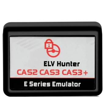Без программирования Plug & Play Для BMW ELV Hunter Для CAS2, CAS3, CAS3 + Эмулятор блокировки рулевого управления всех серий E
