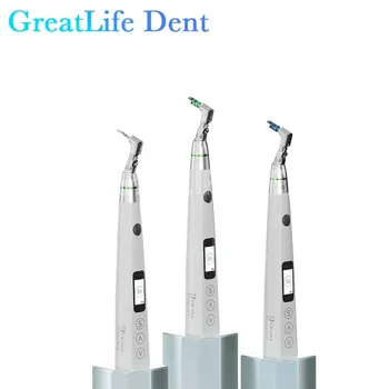 Инструменты стоматолога GreatLife Dent Dental Беспроводной Универсальный Динамометрический ключ Электрический Динамометрический ключ для имплантации беспроводного драйвера