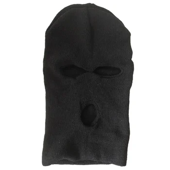 Капюшон Counter-Strike на половину лица, походная Страшная маска на Хэллоуин, велосипедные маски для Хэллоуина, Ветрозащитный полный чехол для верховой езды на пряжи