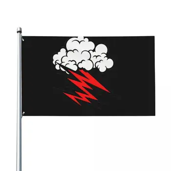 Официальный Флаг Гордости Hellacopters Grace Cloud Печатный Подарочный Баннер Для Дома и на Открытом Воздухе Польша Радуга Палестина Оранжевые Флаги