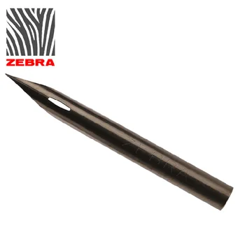 Перьевая ручка Zebra, перо G, перо для рисования линий премиум-класса, Школьные Канцелярские принадлежности, Канцелярские принадлежности, Высококачественные Прочные Перьевые ручки