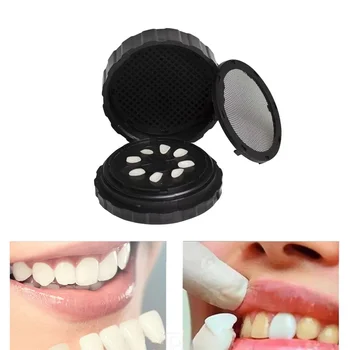 Пластырь для предварительной обработки виниром, коробка для лечения зубов, коробка для хранения зубных протезов из керамического шпона для стоматологов, стоматология