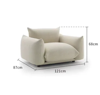 Современный дизайн секционные модульные комплекты диванов для гостиной тканевый кожаный диван мебель для дома односпальный стул диван