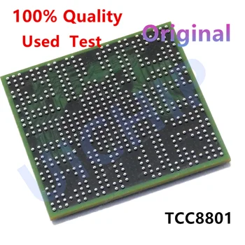 100% тестовый очень хороший продукт TCC8801 TCC8801-0AX TCC8801-OAX bga-чип reball с шариками микросхем IC