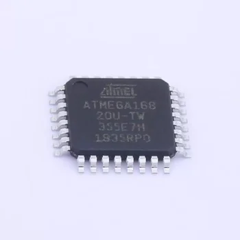 2-50шт ATMEGA168-20AUR ATMEGA168-20AU ATMEGA168 TQFP32 8-битный микроконтроллер MCU 100% Новый и Оригинальный