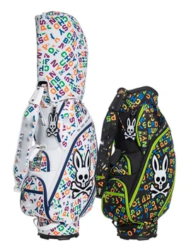 2024 Новая брендовая сумка для гольфа, модная многоцветная сумка-подставка в стиле унисекс, удобная сумка для руля, Caddy Bag