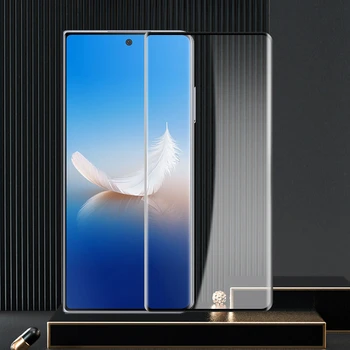 3D изогнутое закаленное стекло для Huawei Honor Magic Vs2, защитная пленка для экрана Honor Magic Vs 2, защитная стеклянная пленка с полным покрытием