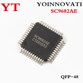 50 шт./лот SC9682 SC9682 QFP-48 IC Лучшего качества