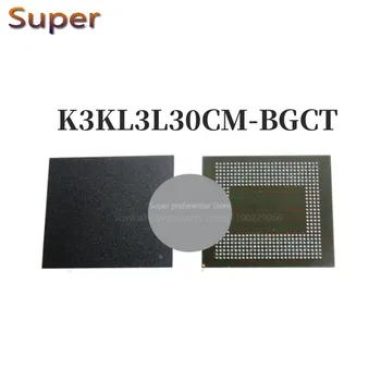 5ШТ K3KL3L30CM-BGCT 496FBGA LPDDR5X 7500 Мбит/с 8 ГБ