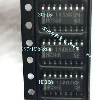 5шт SN74HC368DR HC368 SOP16