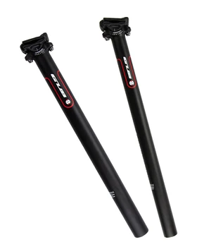 GUB SL-Подседельный штырь для горного шоссейного велосипеда из углеродного волокна, ультралегкий, 27,2 мм, 31,6 мм