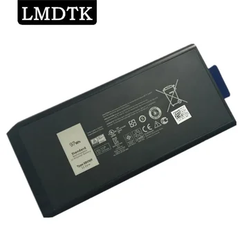 LMDTK Новый Аккумулятор Для Ноутбука X8VWF 11,1V 97WH Dell Latitude 14 5404 7404 12 7204 Rugged Extreme P45G CJ2K14XKN5