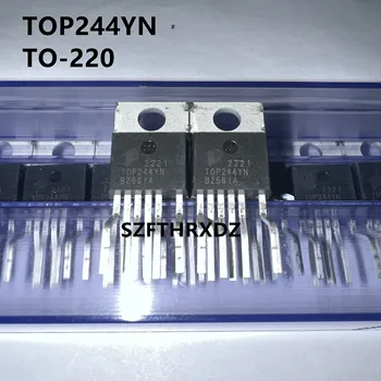SZFTHRXDZ 10 шт. 100% Новый оригинальный TOP244YN TO-220