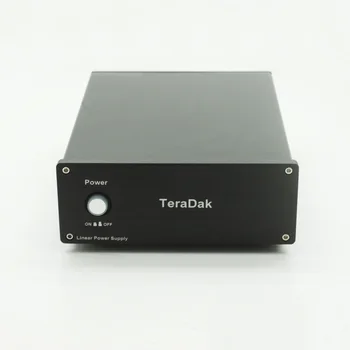 Teradak HiFi NUC Host 19V4.5A С низким уровнем шума, коробка для жесткого диска, линейный источник питания для ПК