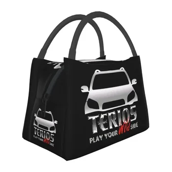 Terios, Термоизолированная сумка для ланча, женская сумка для ланча, офисная Многофункциональная коробка для еды на открытом воздухе