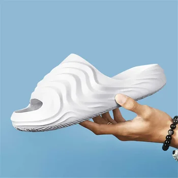 без каблука ete 48 размер мужские тапочки с застежкой для мужской обуви сандалии кроссовки спортивные товары luxo joggings basctt functional YDX1