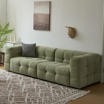 белые слоеные диваны для гостиной cloud удобные роскошные диваны диваны для гостиной современные простые зимние диваны мебель BL50LS