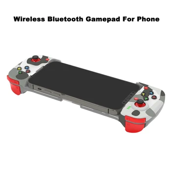 Беспроводной контроллер D3, совместимый с Bluetooth, совместимый для Ios Android, игровой джойстик Hongmeng Gamepad Mfi