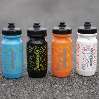 Горный велосипед, Велосипедная езда, бутылка для воды, Спорт на открытом воздухе, Пластиковый Портативный чайник, бутылка для воды, посуда для напитков