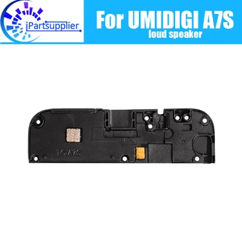 Громкоговоритель UMIDIGI A7S 100% оригинальный Новый Громкий звонок, Запасная часть, аксессуар для UMIDIGI A7S