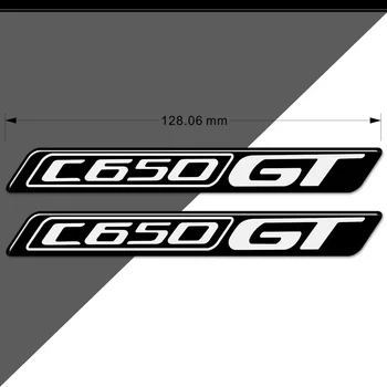 Для BMW C650GT C 650 C650 GT Спортивный скутер Эмблема Значок Логотип Мотоцикл велосипед Топливный бак Колеса Наклейки на обтекатель отличительные знаки