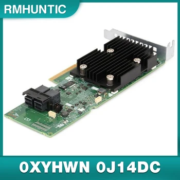 Для DELL H730P + XYHWN J14DC Карта PCI-E RAID-дискового массива 0XYHWN 0J14DC