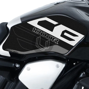 Для Honda CB1000R 2021-2022 Аксессуары для мотоциклов Боковая накладка бака Защита коленного сустава Коврик