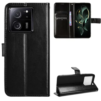 Для Redmi K60 Ultra Case Флип Роскошный Кошелек Из Искусственной Кожи Сумки Для Телефонов Xiaomi Redmi K60 Ultra K60Ultra Case Cover