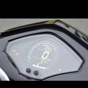 Для мотоцикла SYM FNX150 Пленка для защиты приборной панели от царапин