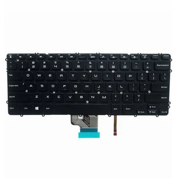 Клавиатура для ноутбука Dell Precision M3800 XPS 15 9530 RU клавиатура с подсветкой