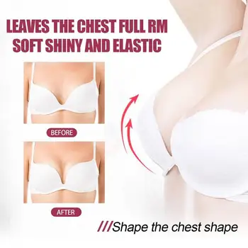 Коллагеновые пластыри Sdattor для груди, 4 шт., накладки для увеличения груди, натуральные средства для увеличения груди, укрепляющие кожу.