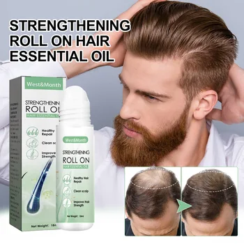 Маска для Ухода за Кожей Головы Deny Hair Ball Увлажняющее Масло для Корней Волос для Быстрого Роста Волос Против Выпадения Восстанавливает Поврежденные Волосы