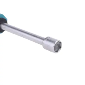 Металлический торцевой гаечный ключ-отвертка для ручного инструмента Key Nutdriver 11 мм