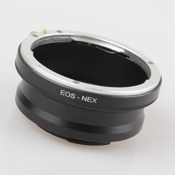 Металлическое Простое руководство по установке, практичная фотография, прочный профессиональный объектив для камеры Sony NEX3 NEX5, переходное кольцо для камеры