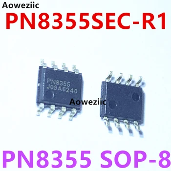 Микросхема PN8355SEC-R1 SOP8 PN8355 с высокоточной первичной обратной связью, импульсный источник питания мощностью 5 Вт, микросхема IC