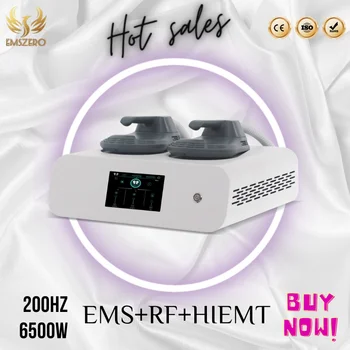 Миостимулятор Emsslim NEO RF Emszero Hiemt для похудения, сжигания жира, машина для лепки тела
