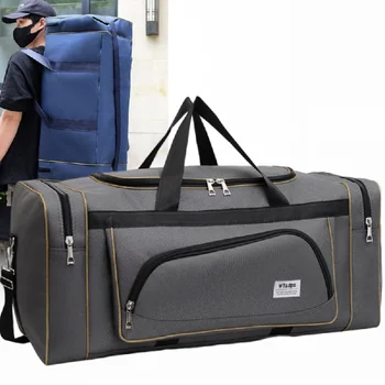Мужской рюкзак для спортзала большой емкости, сумка для фитнеса, багажные сумки, спортивные дорожные сумки через плечо, сумки через плечо D10A