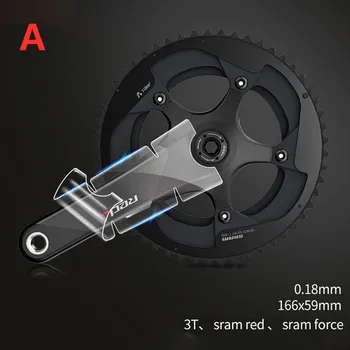Наклейка на рукоятку велосипеда, наклейки на рукоятку велосипеда для SRAM /SHIMAN0, защитные наклейки TPH, Практичные, полезные, новейшие
