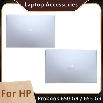 Новинка для HP Probook 650 G9 655 G9; Сменные Аксессуары Для ноутбуков ЖК-задняя крышка С ЛОГОТИПОМ 52X8SLCTP40 52X8SLCTP00