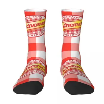 Носки Pig Cochonou с логотипом, забавные чулки, зимние нескользящие женские Мужские носки, Мягкие графические носки для скейтборда