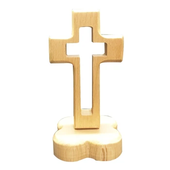 Подставка для подтверждения Причастия Крестом, Пасхальный подарок на Религиозное Рождество для C