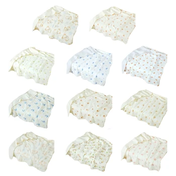 Портативное Детское Одеяло Мягкие Одеяла для новорожденных Мальчиков и девочек, Подарок для малышей 39x39 дюймов