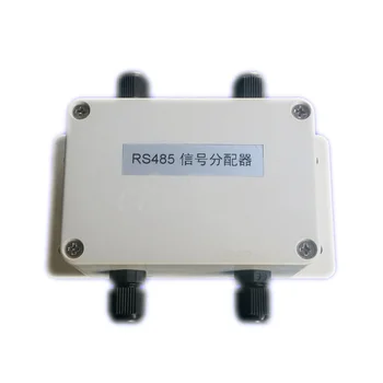 Распределитель сигнала RS485, ответвление, переходная коробка, 4 дорожных сигнала