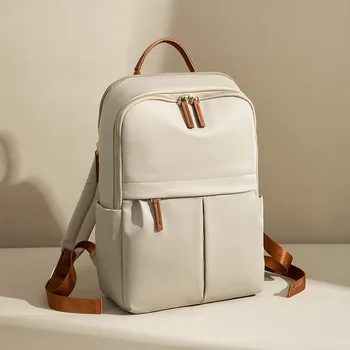 Роскошный Новый летний тренд, женский рюкзак, 14-дюймовая сумка для ноутбука, дорожный школьный рюкзак для девочек-подростков, модная сумка для книг рюкзак женс